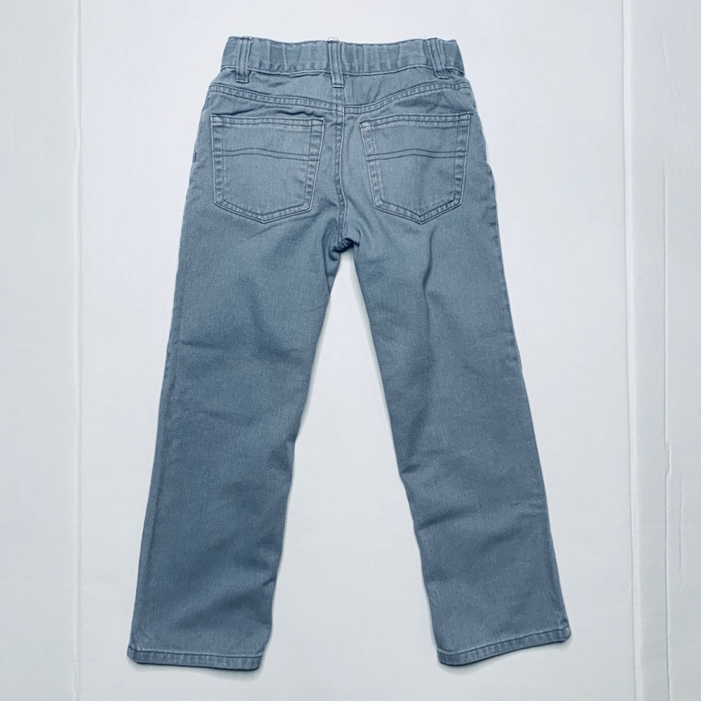 Faded glory grey boy pants - Picture 2 of 8